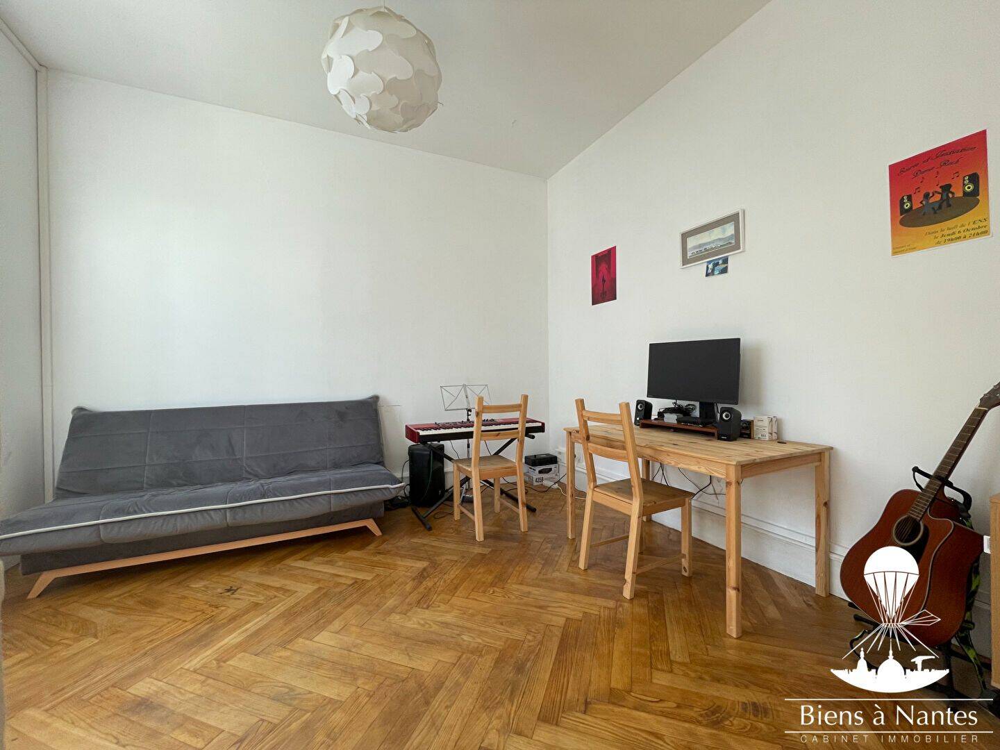 Appartement 3 pièces 59 m² · à Rennes · 58,8 m² · 248 500 €