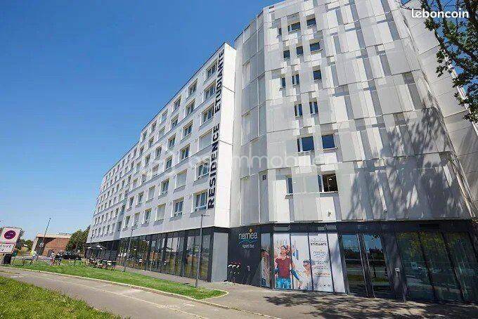 Appartement 1 pièce 19 m² · à Villeneuve-d'Ascq · 19,1 m² · 59 000 €