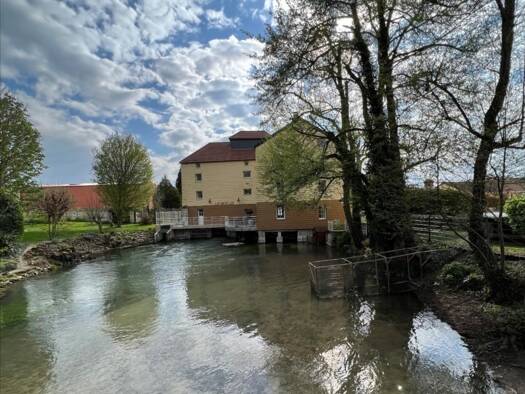 Maison à vendre 830 000 € 8 pièces 5 chambres 398 m² 4 404 m² de terrain Villeseneux 51130