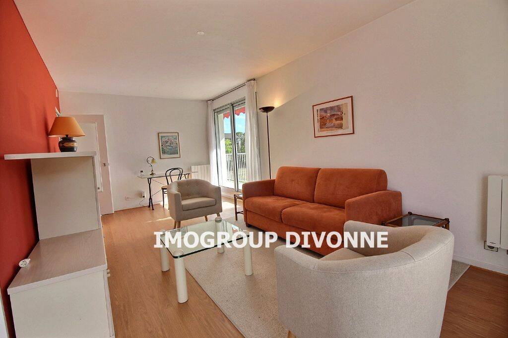 Appartement 2 pièces 56 m² · à Divonne-les-Bains · 56,3 m² · 1 510 €/mois