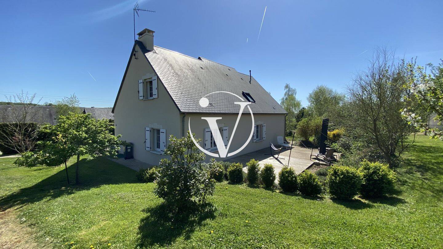 Maison 6 pièces 160 m² · à Vendôme · 160 m² · 274 900 €