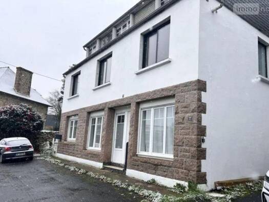 Immeuble à vendre 448 060 € 175 m² Ouest Perros-Guirec 22700