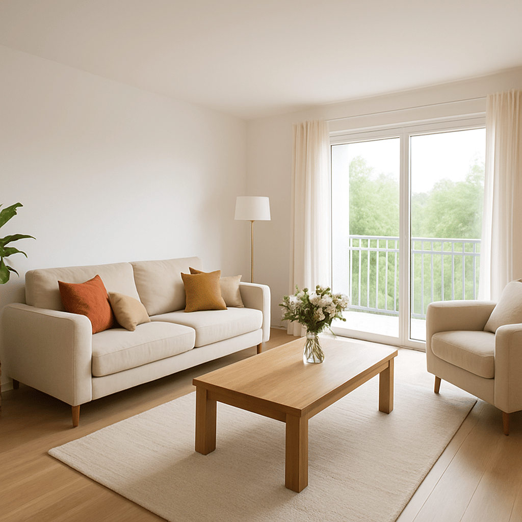 Appartement 4 pièces 84 m² · à Rillieux-la-Pape · 84 m² · 340 094 €