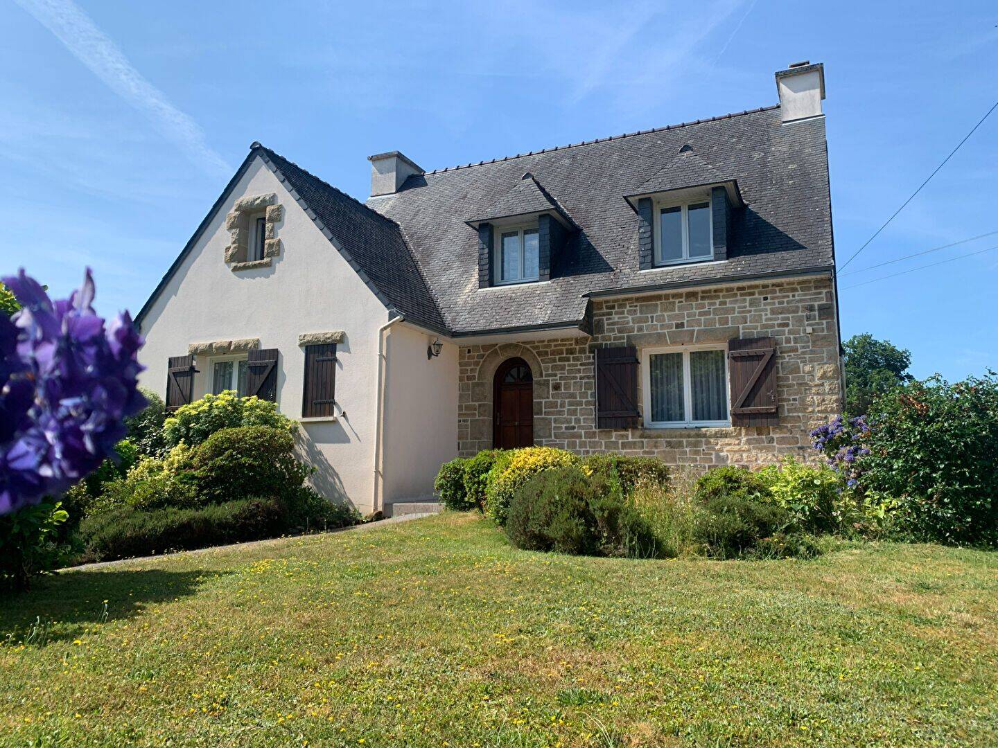Maison 5 pièces 141 m² · à Pluvigner · 141 m² · 357 288 €