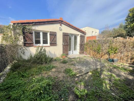 Maison à louer 1 242 € 4 pièces 3 chambres 90,2 m² Toulouse 31400