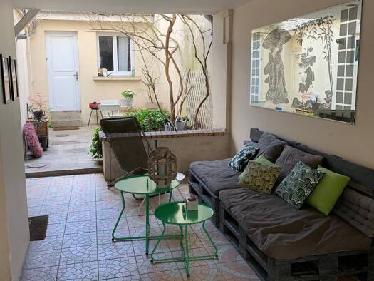 Immeuble mixte à vendre 755 000 € 225 m² Rive de Seine Sud Est Melun 77000