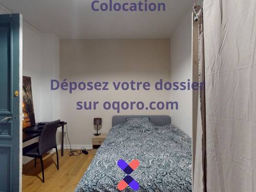 Maison à louer 420 € 6 pièces 5 chambres 115 m² Epeule-Trichon Roubaix 59100