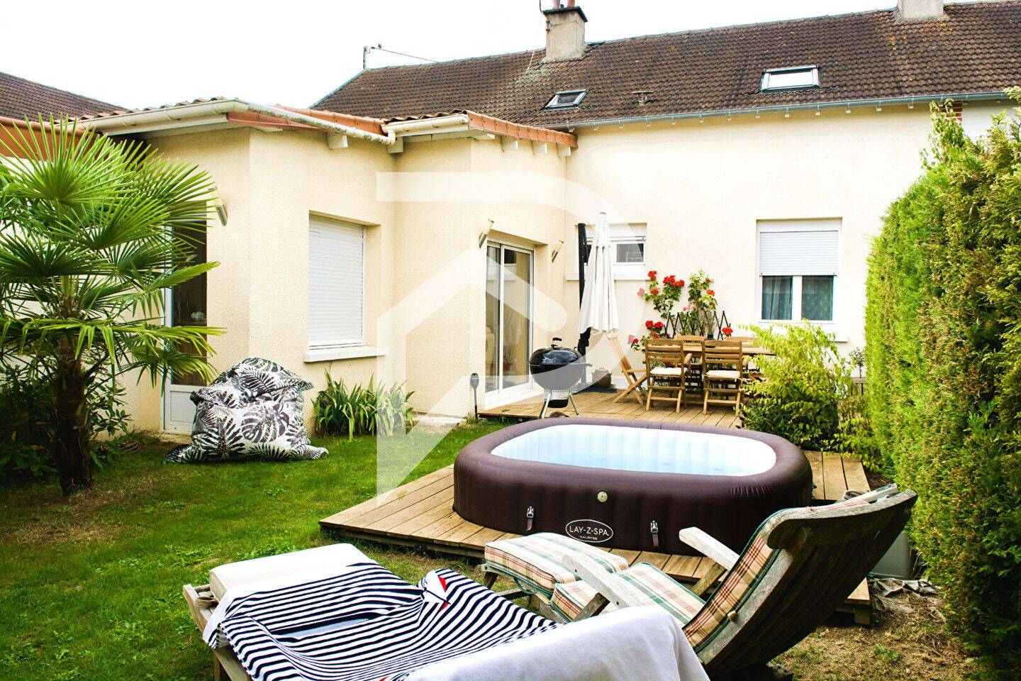 Maison 6 pièces 135 m² · à Beauvais · 135 m² · 341 500 €