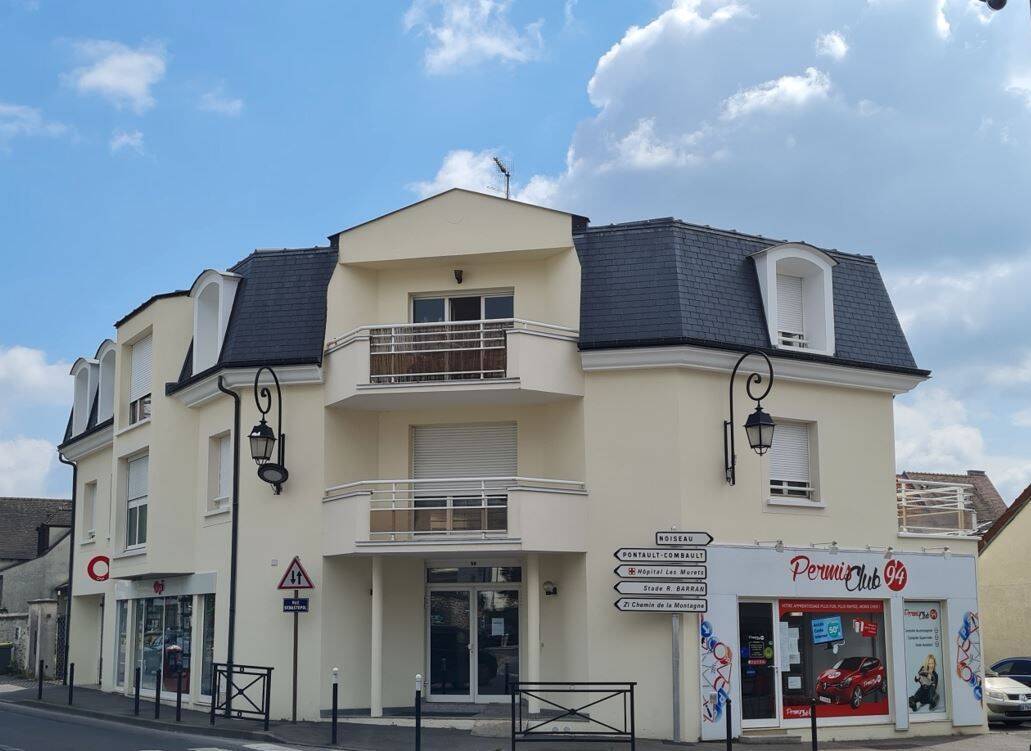 Appartement 2 pièces 49 m² · à La Queue-en-Brie · 49 m² · 890 €
