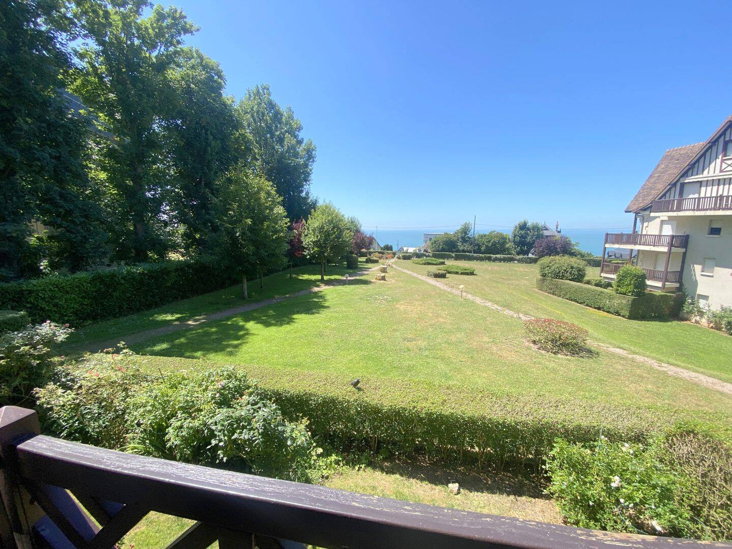 Appartement 1 pièce 24 m² · à Trouville-sur-Mer · 24,4 m² · 138 000 €
