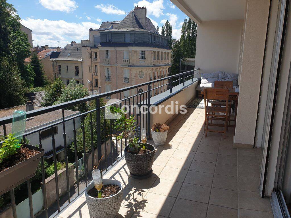 Appartement 2 pièces 44 m² · à Nancy · 44 m² · 725 €