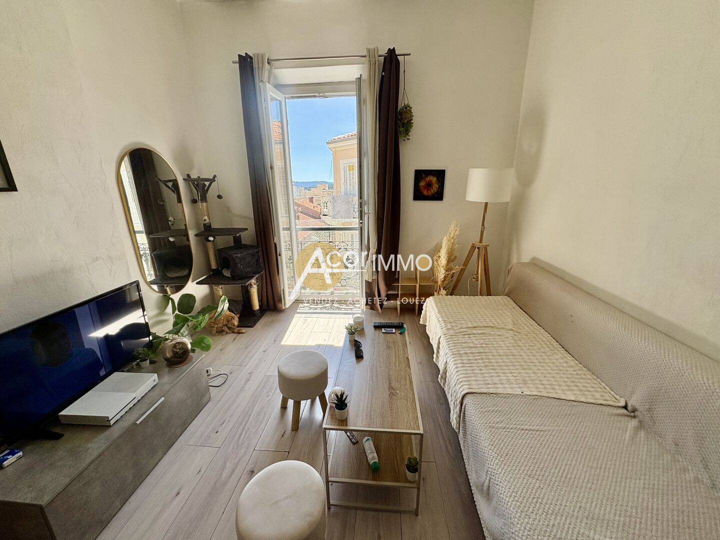 Appartement 1 pièce 24 m² · à Toulon · 24 m² · 75 000 €