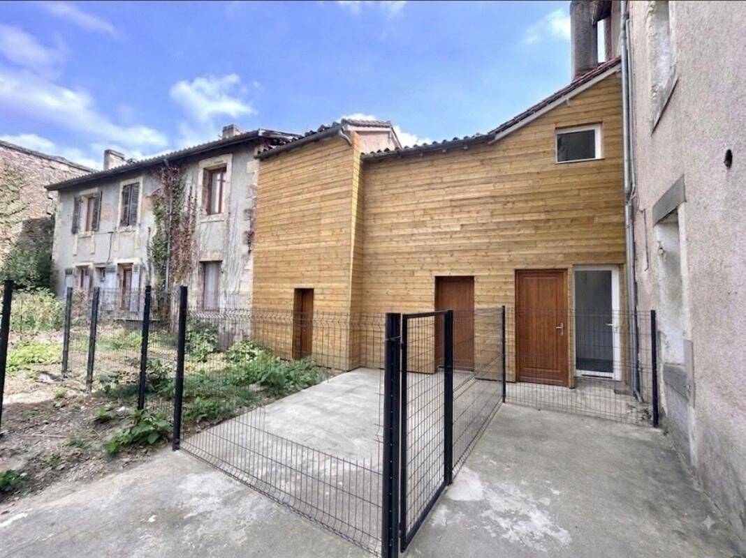 Appartement 2 pièces 56 m² · à Périgueux · 55,7 m² · 600 €/mois