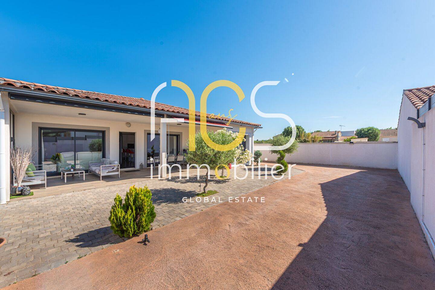 Maison 4 pièces 114 m² · à Gignac-la-Nerthe · 114 m² · 456 000 €