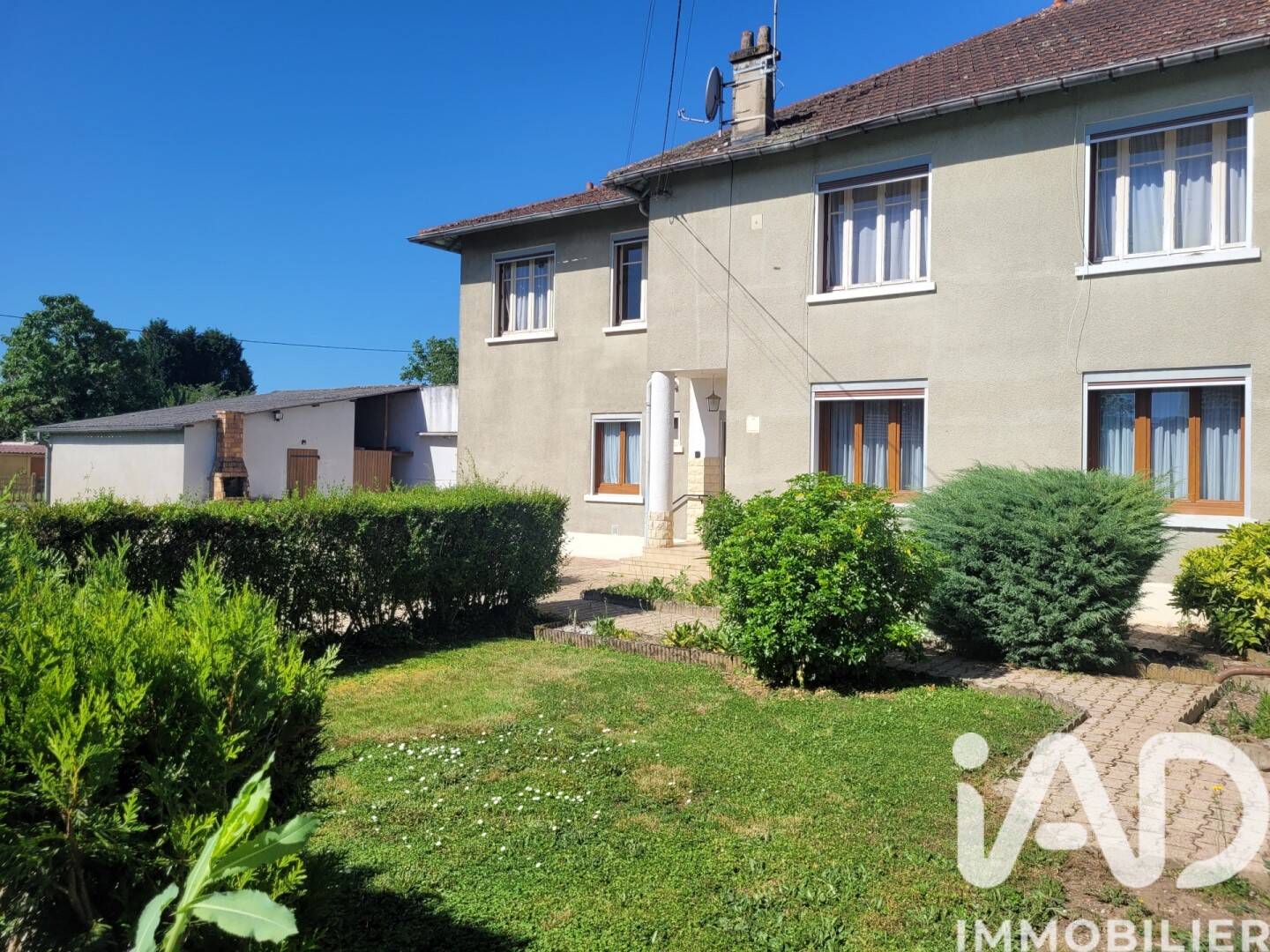 Maison 5 pièces 111 m² · à Gueugnon · 111 m² · 69 900 €