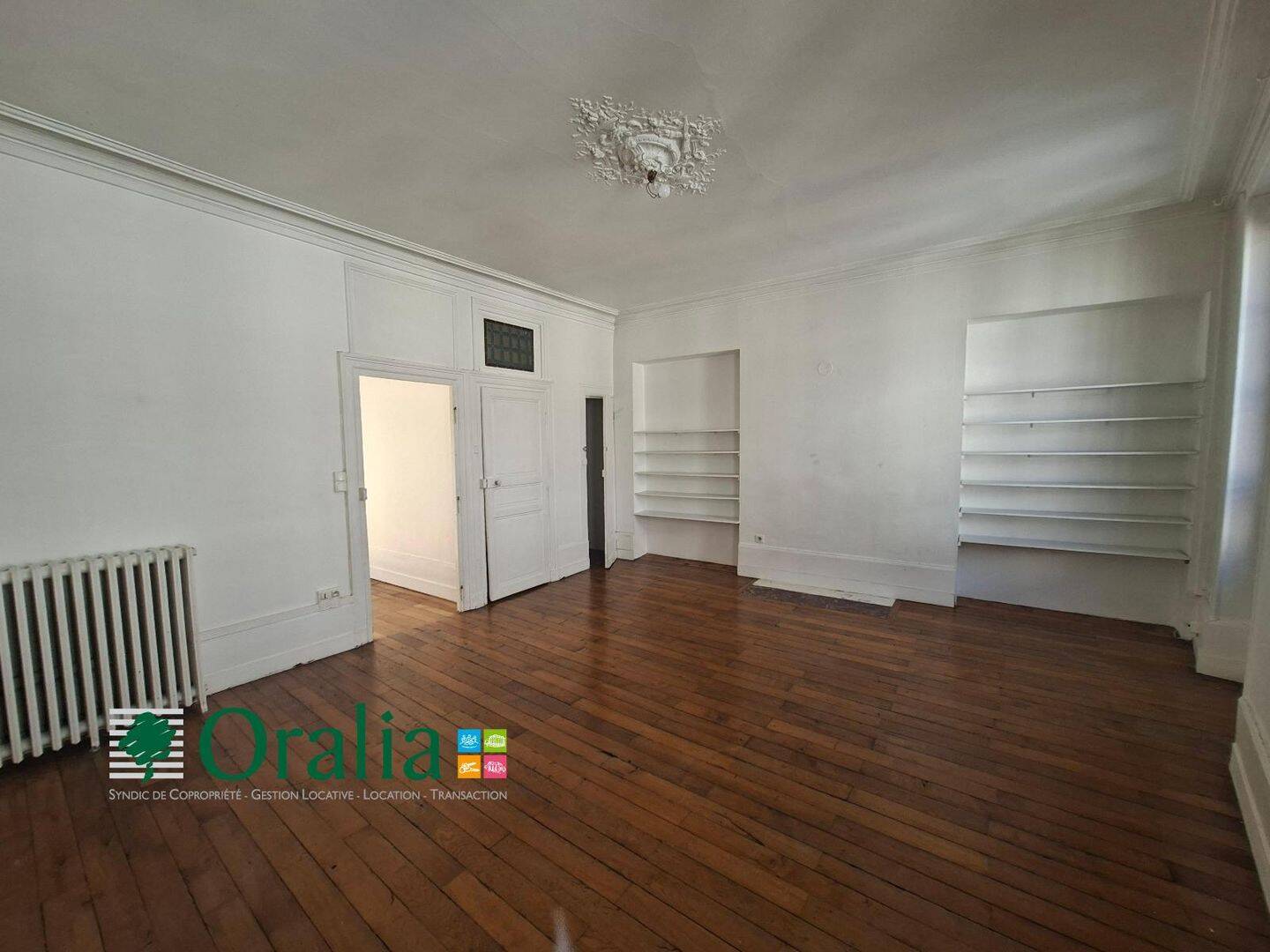 Appartement 3 pièces 86 m² · à Dijon · 85,7 m² · 926 €/mois