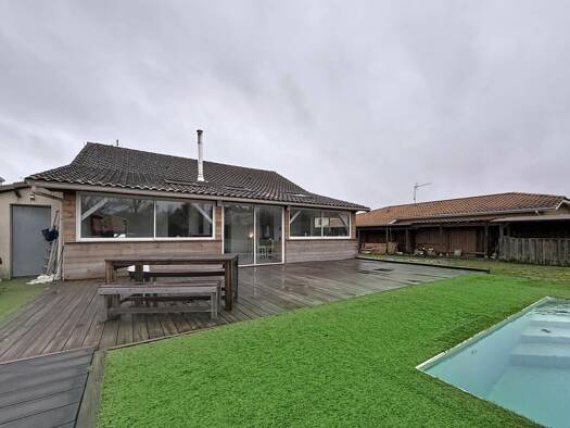 Maison à vendre 345 000 € 6 pièces 3 chambres 152 m² 1 017 m² de terrain Hostens 33125