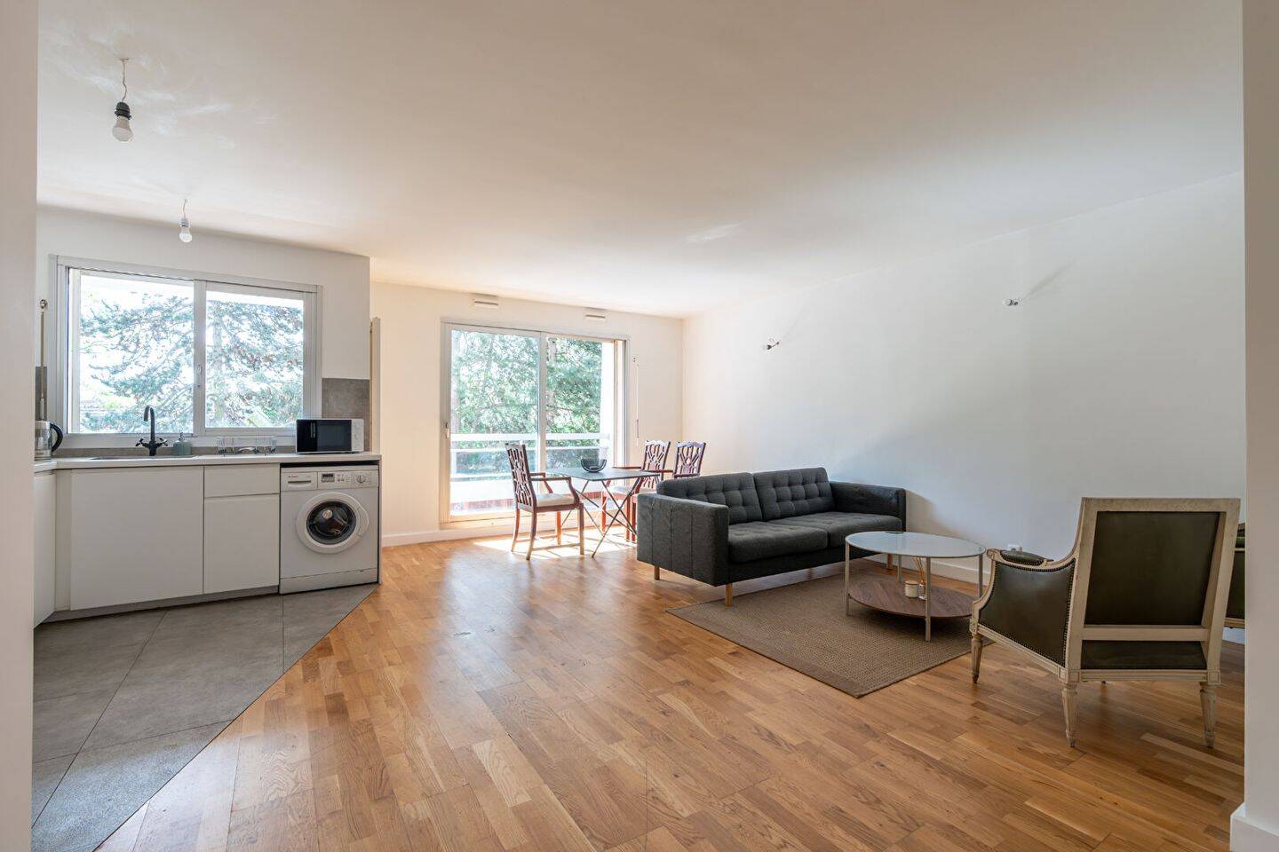 Appartement 4 pièces 94 m² · à Nogent-sur-Marne · 94,3 m² · 670 000 €