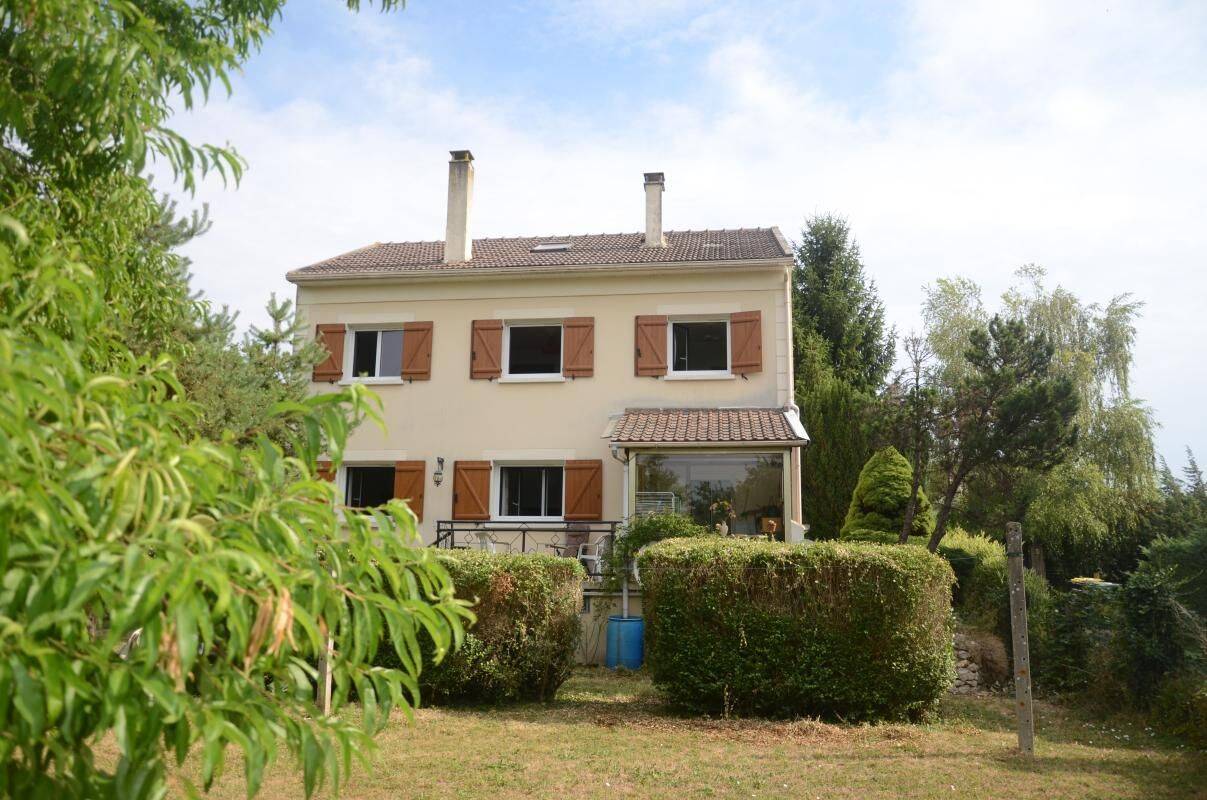 Maison 6 pièces 137 m² · à Couilly-Pont-aux-Dames · 137 m² · 469 000 €