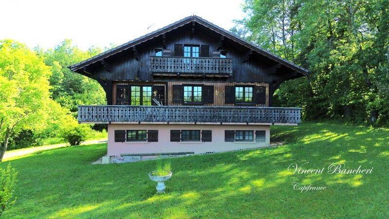 Maison 4 pièces 98 m² · à Viuz-en-Sallaz · 98 m² · 525 000 €