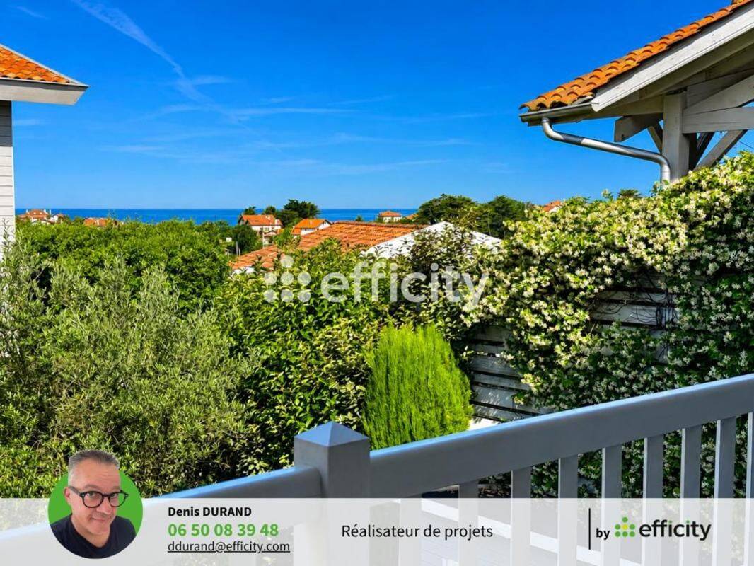 Maison 5 pièces 126 m² · à Bidart · 126 m² · 1 290 000 €