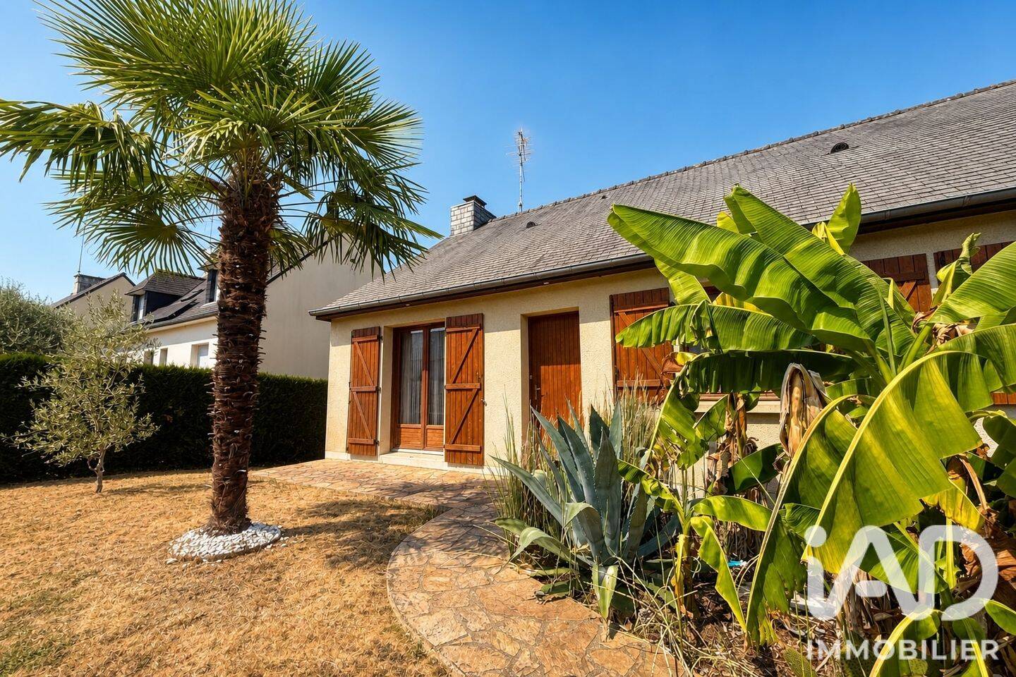 Maison 5 pièces 101 m² · à Domloup · 101 m² · 247 500 €