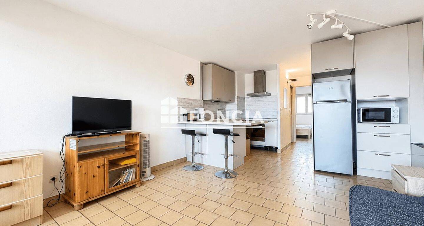 Appartement 2 pièces 42 m² · à Agde · 42 m² · 172 000 €
