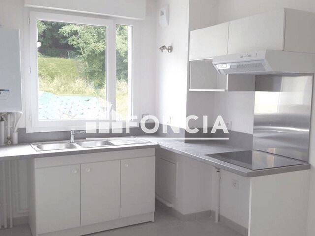 Appartement 2 pièces 46 m² · à Darnétal · 45,7 m² · 600 €/mois