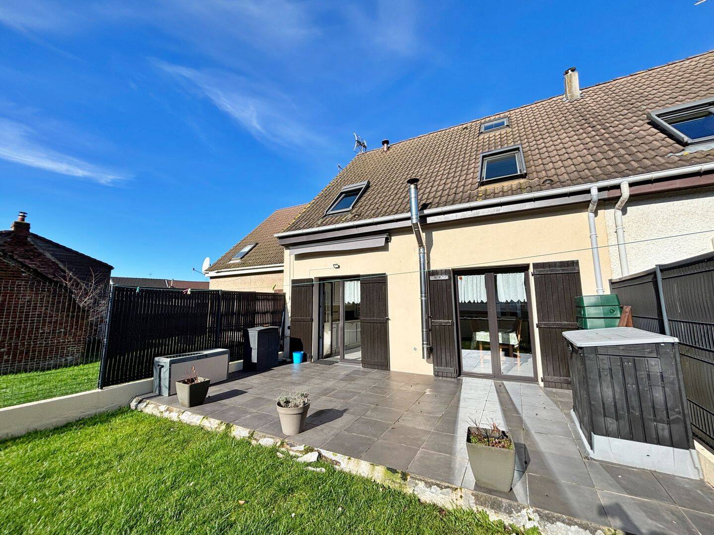 Maison 6 pièces 95 m² · à Wattrelos · 95 m² · 247 000 €