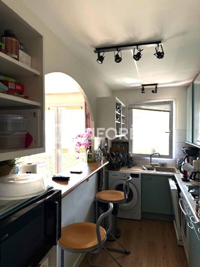 Appartement 3 pièces 66 m² · à Ermont · 66,3 m² · 1 300 €