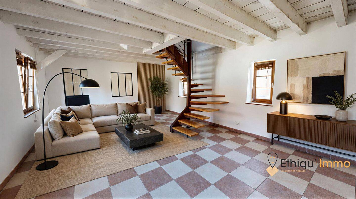 Appartement 4 pièces 85 m² · à Obernai · 85 m² · 229 500 €