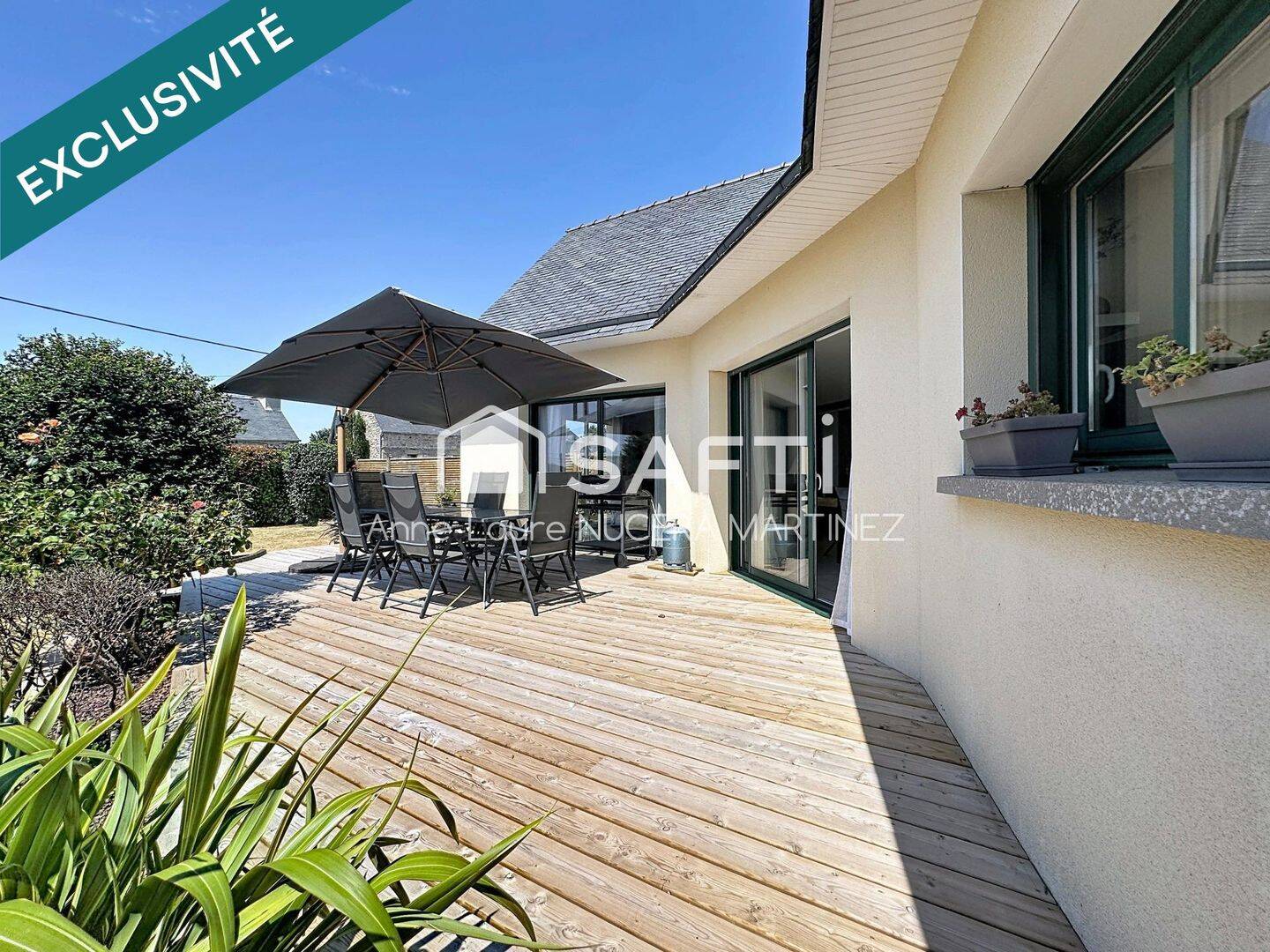 Maison 7 pièces 140 m² · à Lannilis · 140 m² · 345 000 €