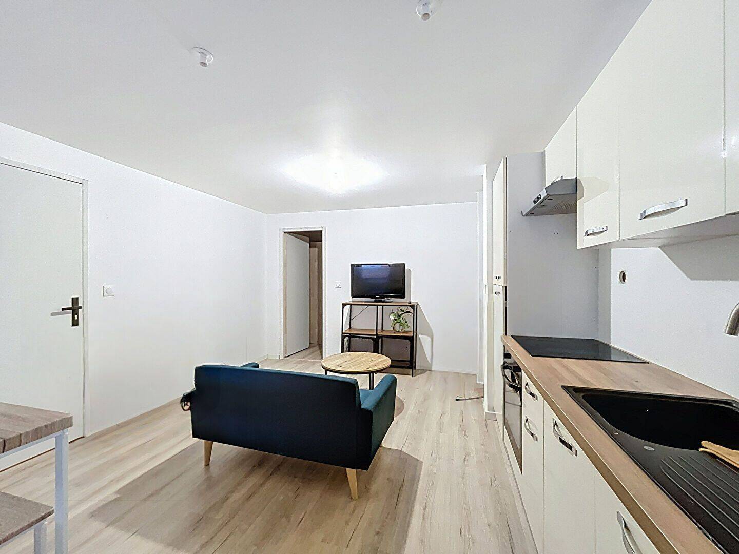 Appartement 2 pièces 34 m² · à Les Pennes-Mirabeau · 33,9 m² · 750 €