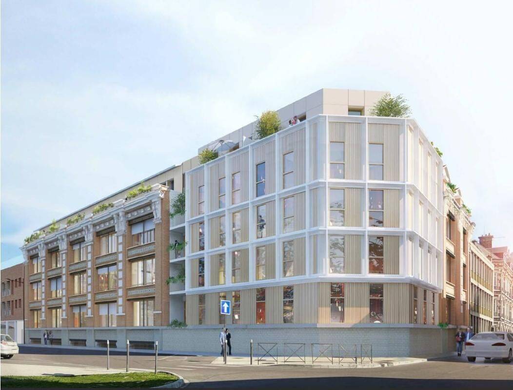 Appartement 3 pièces 69 m² · à Troyes · 69 m² · 527 €/mois