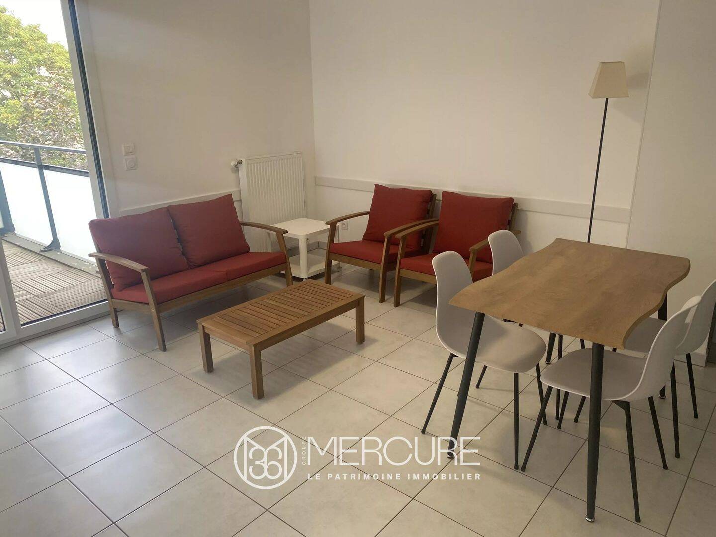 Appartement 2 pièces 43 m² · à Lyon 3ème Arrondissement · 42,6 m² · 981 €/mois