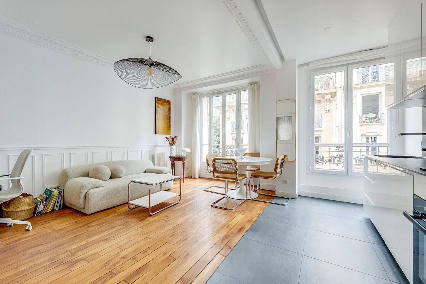 Appartement 3 pièces 55 m² · à Paris 14ème Arrondissement · 55 m² · 610 000 €