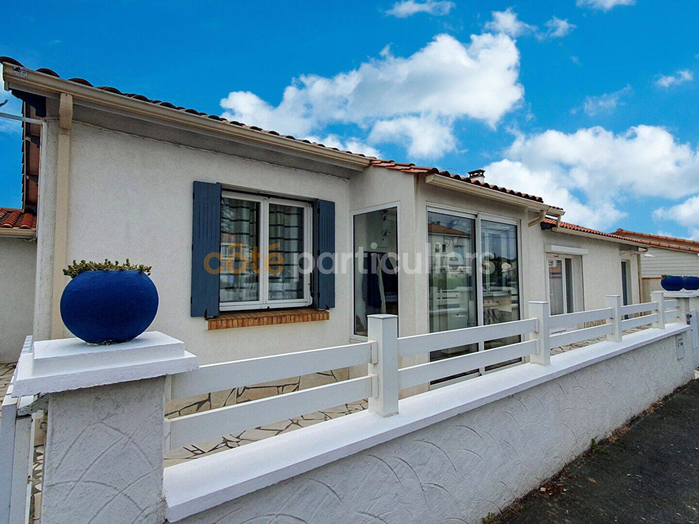 Maison 4 pièces 120 m² · à L'Aiguillon-la-Presqu'Île · 120 m² · 296 970 €