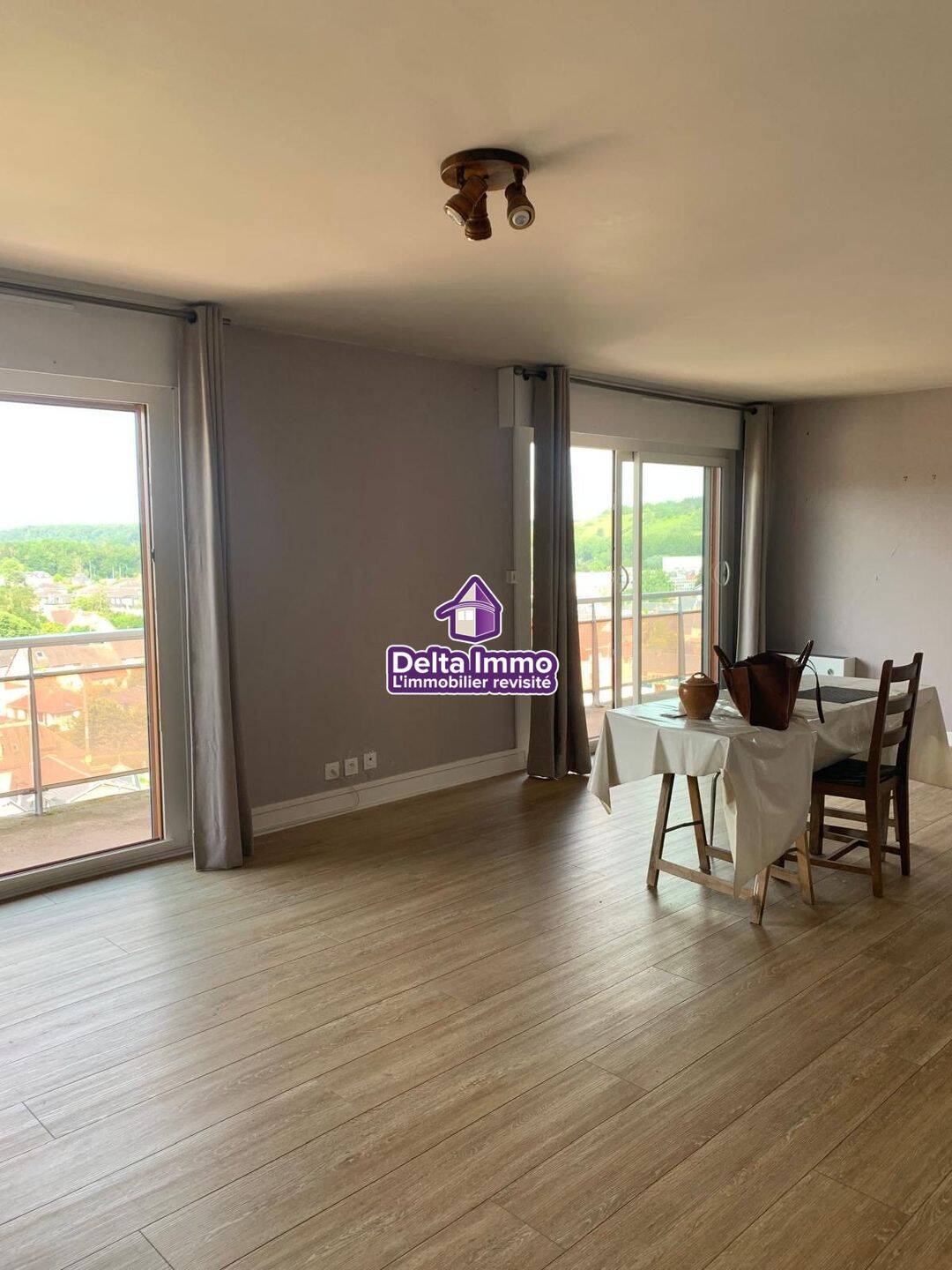 Appartement 3 pièces 80 m² · à Évreux · 79,5 m² · 147 000 €