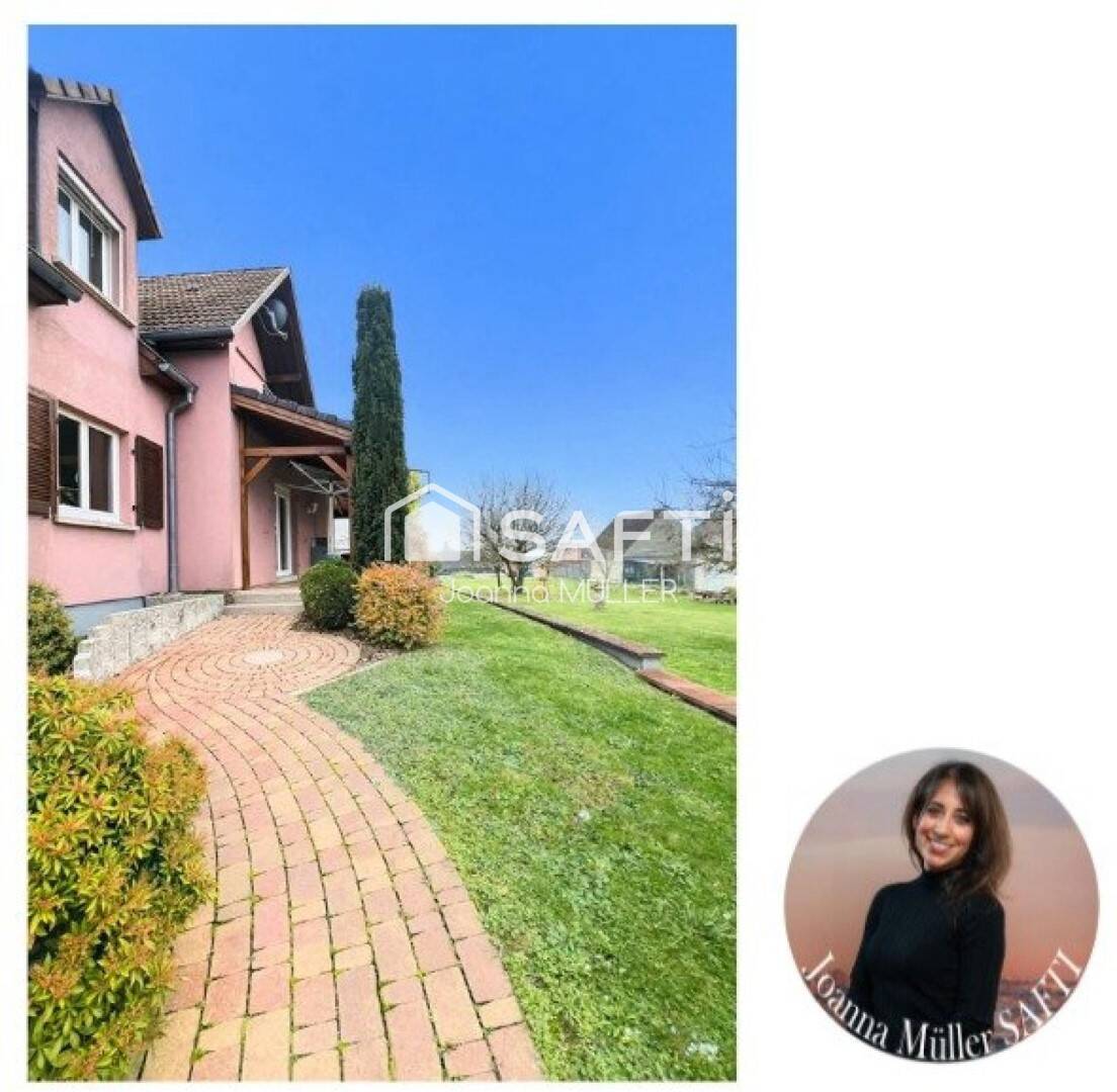 Maison 6 pièces 152 m² · à Bettendorf · 152 m² · 435 000 €