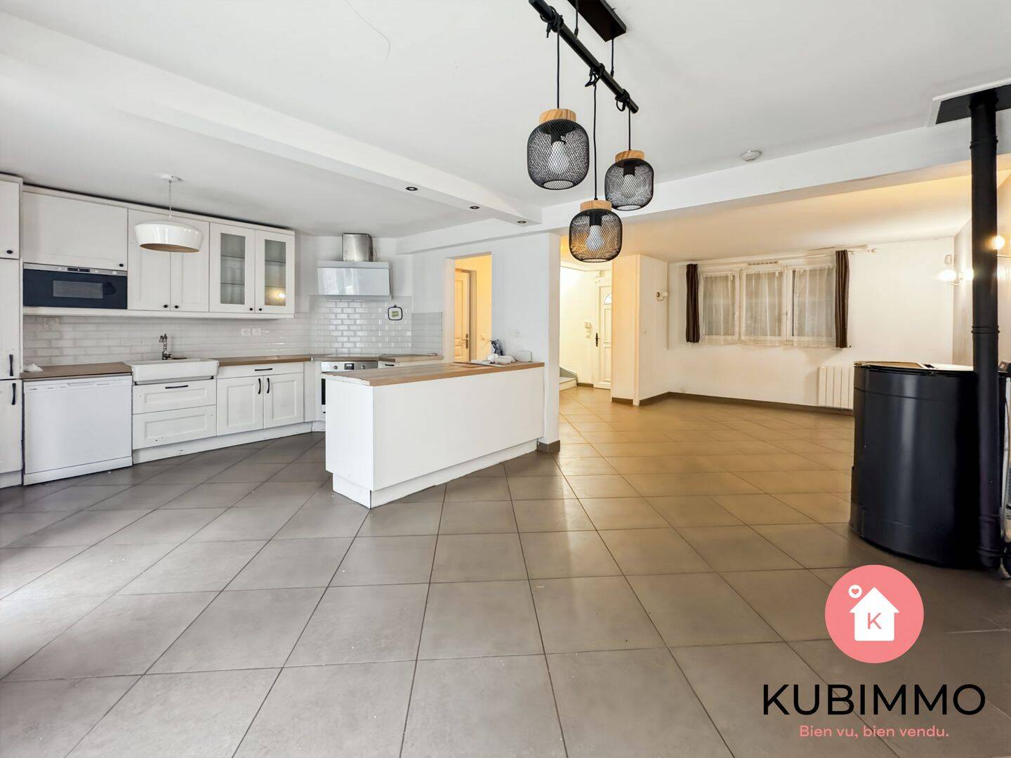 Maison 5 pièces 89 m² · à Croissy-Beaubourg · 89 m² · 1 800 €