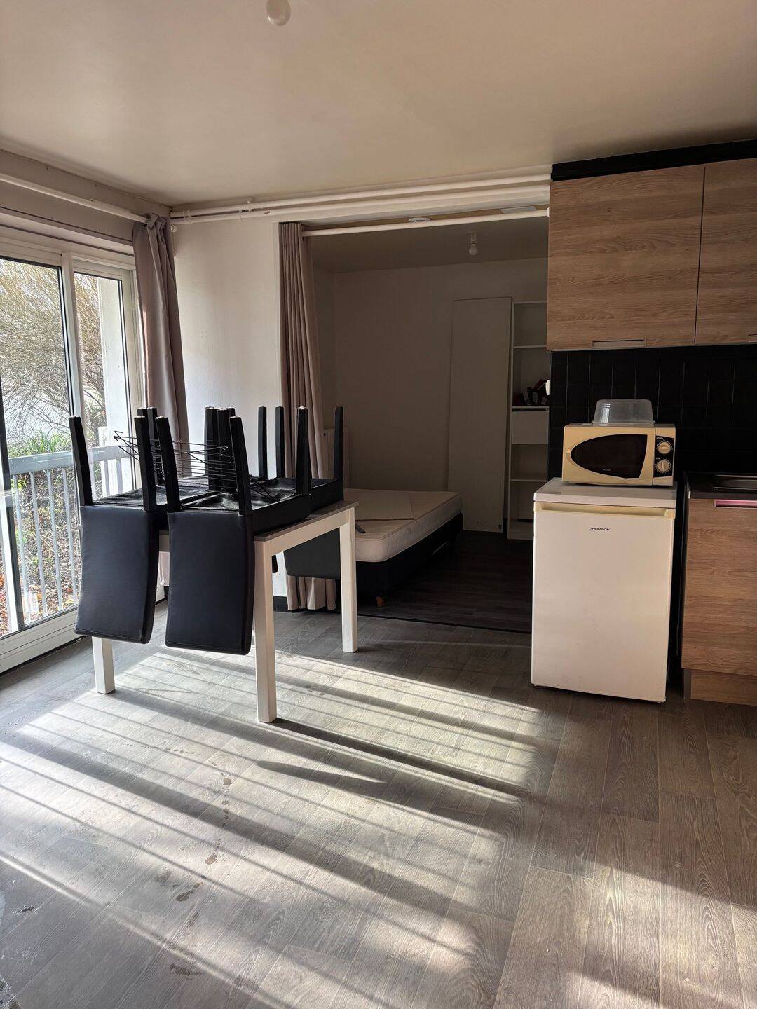 Appartement 2 pièces 28 m² · à Saint-Brieuc · 28 m² · 55 000 €