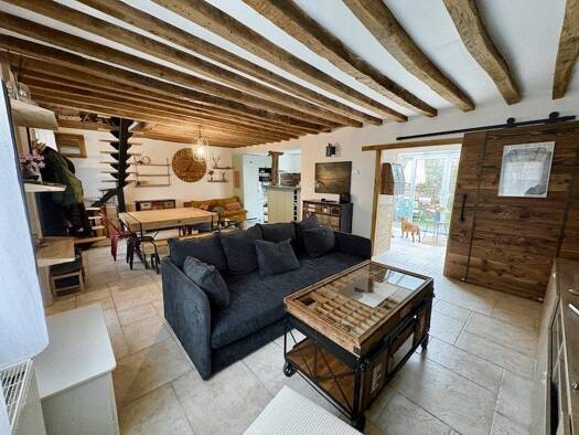 Maison à vendre 435 000 € 4 pièces 3 chambres 100 m² 129 m² de terrain Bas Buc Buc 78530