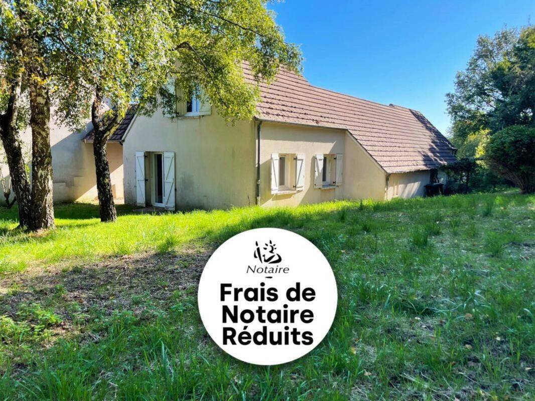 Maison 4 pièces 90 m² · à Couffy · 90 m² · 99 000 €