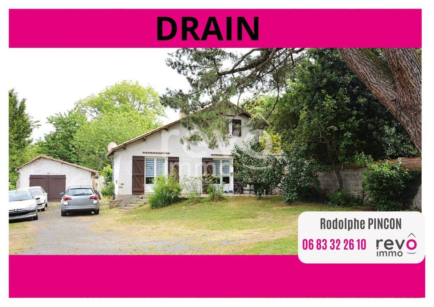 Maison 5 pièces 90 m² · à Orée d'Anjou · 90 m² · 199 000 €