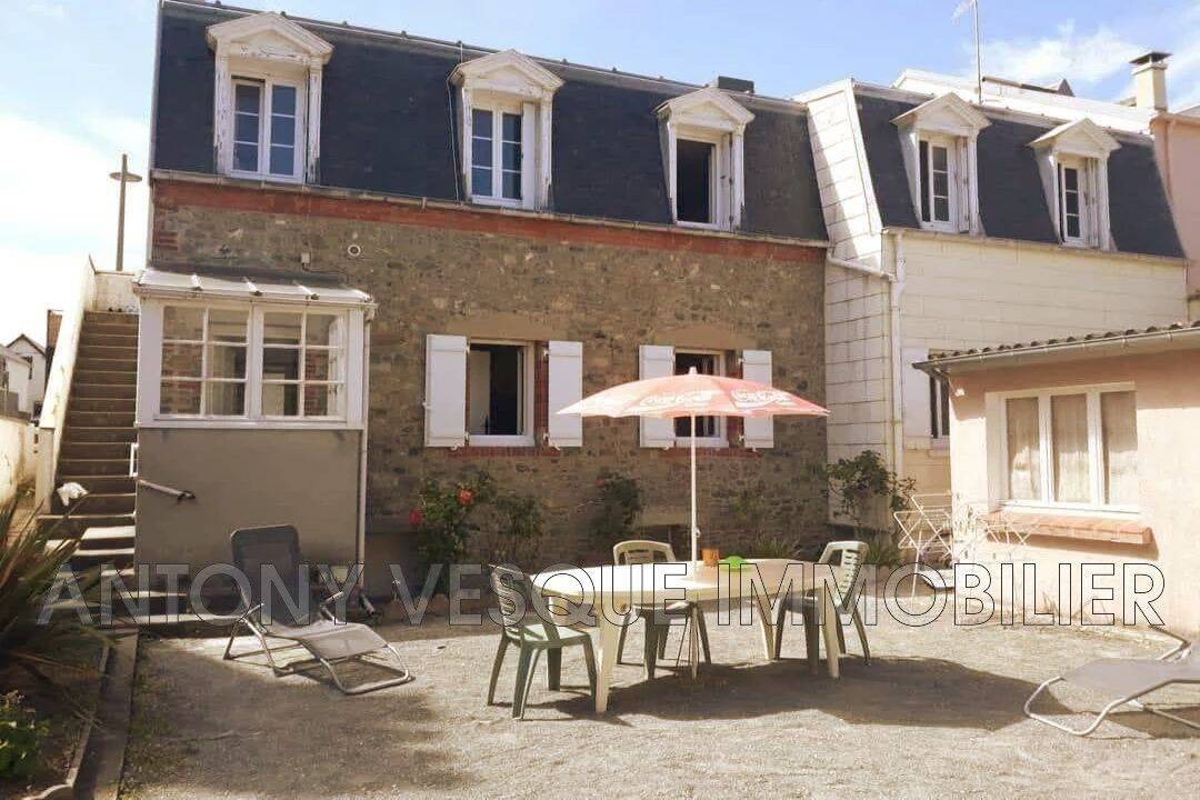 Maison 4 pièces 58 m² · à Agon-Coutainville · 57,8 m² · 700 €/mois