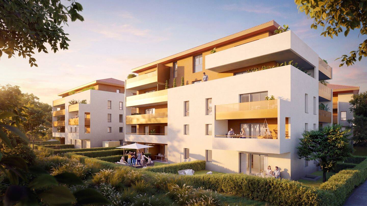 Appartement 2 pièces 46 m² · à Étrembières · 46 m² · 249 000 €