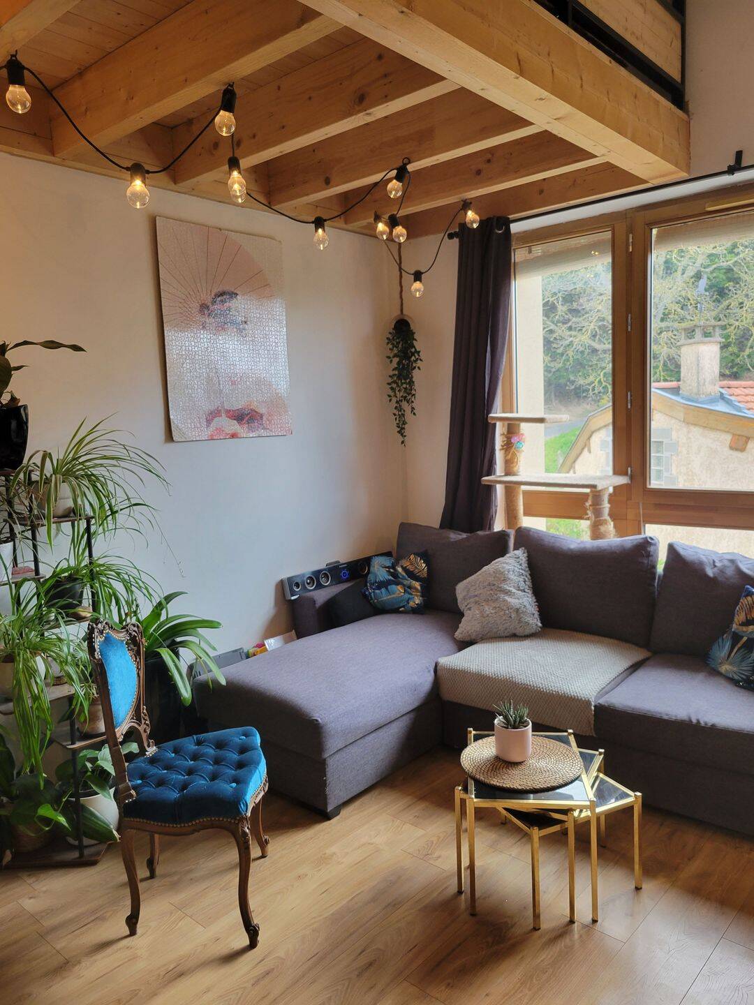 Appartement 3 pièces 78 m² · à Thurins · 78 m² · 980 €/mois