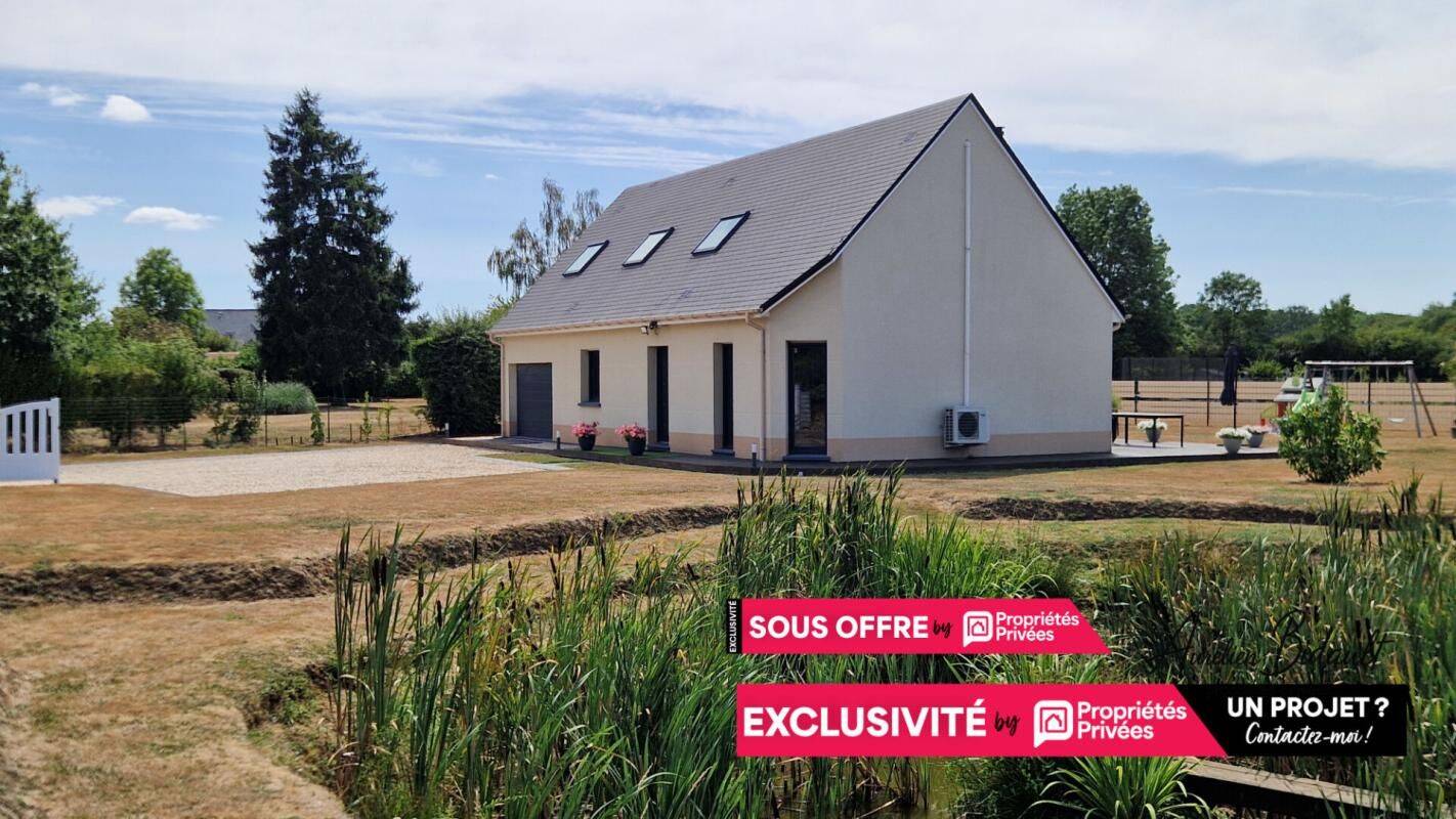 Maison 7 pièces 130 m² · à Conches-en-Ouche · 130 m² · 235 000 €
