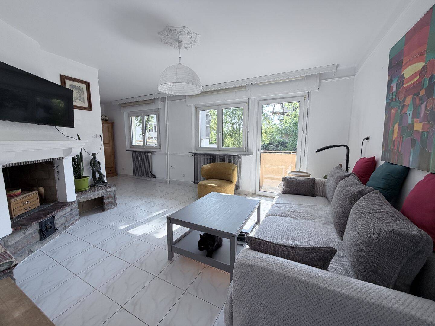 Appartement 4 pièces 80 m² · à Colmar · 80,4 m² · 156 000 €