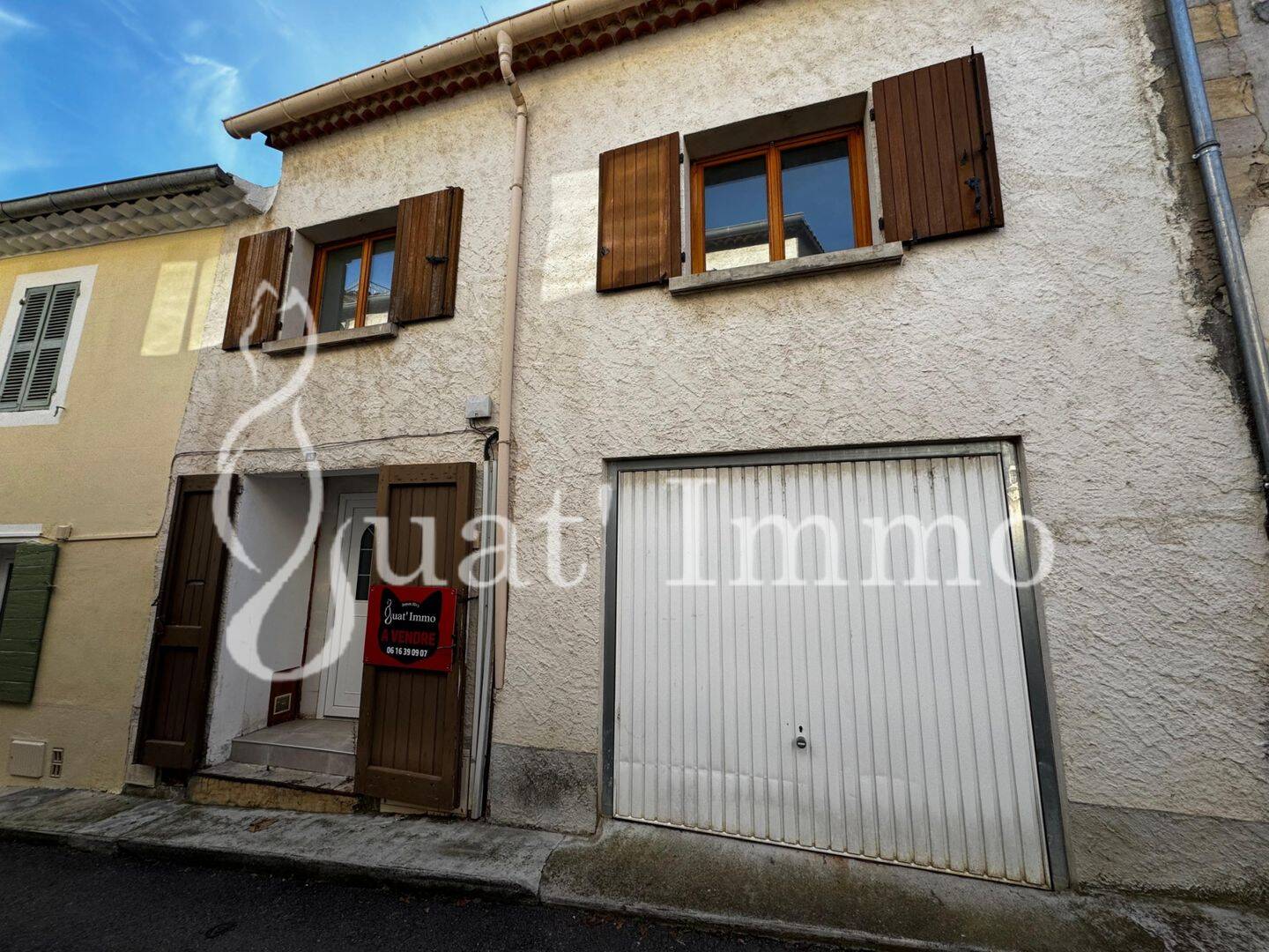 Maison 4 pièces 91 m² · à Sainte-Tulle · 90,7 m² · 233 000 €